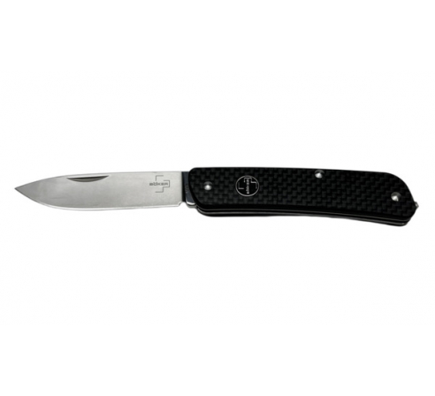 Нож Boker TECH TOOL CARBON 1 (01BO821) по низким ценам в магазине Пневмач