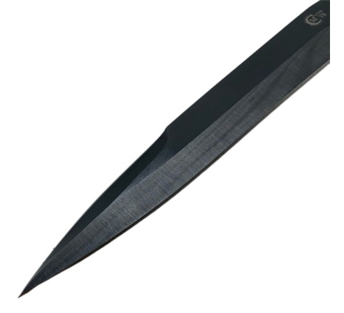 Нож метательный Стрела, сталь У8(углерод), в чехле по низким ценам в магазине Пневмач