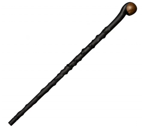 Трость COLD STEEL IRISH BLACKTHORN WALKING STICK CS_91PBS по низким ценам в магазине Пневмач