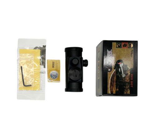 Коллиматорный прицел RealArm закрытого типа л/х + вивер HD30N(5317) по низким ценам в магазине Пневмач