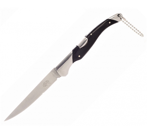 Нож складной дерево без чехла CL103B по низким ценам в магазине Пневмач