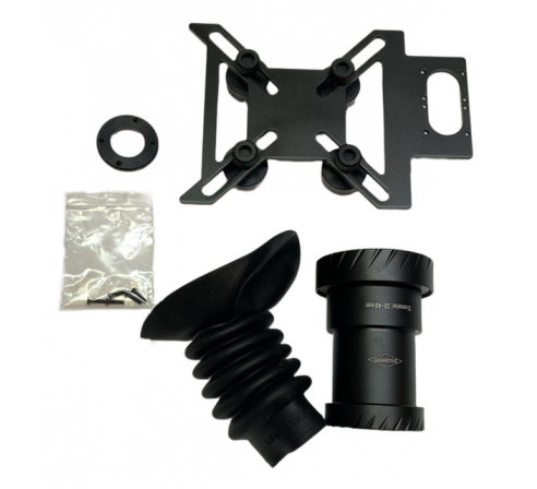 Адаптер телефона к прицелу DISCOVERY Mount (38-48mm) по низким ценам в магазине Пневмач