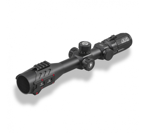 Оптический прицел DISCOVERY HS-GEN2 6-24X44SFIR FW30 по низким ценам в магазине Пневмач