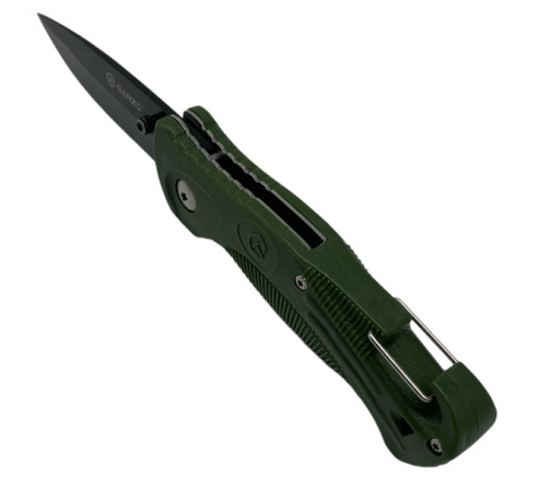 Нож Ganzo G611 Green по низким ценам в магазине Пневмач
