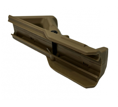 Упор тактический угловой на цевьё AFG1, песочная RealArm по низким ценам в магазине Пневмач