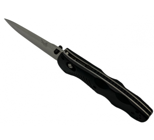 Нож Benchmade Barrage BM580 сталь 154CM, рукоять Valox  по низким ценам в магазине Пневмач