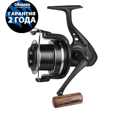 Катушка Okuma Custom Carp 7000 + доп. шпуля по низким ценам в магазине Пневмач