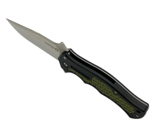 Нож Cold Steel Crawford 1 (20MWC) клинок 4034SS по низким ценам в магазине Пневмач