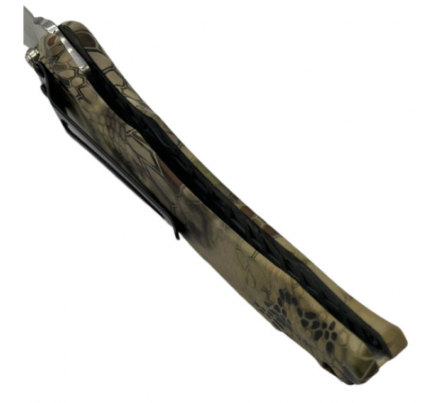 Нож BUCK 0286CMS26 Bantam Kryptek Highlander, сталь 420НС по низким ценам в магазине Пневмач