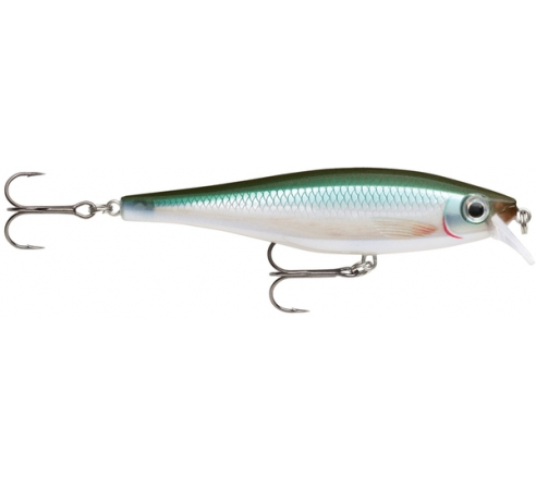 Воблер RAPALA BX Minnow 10 /BBH по низким ценам в магазине Пневмач