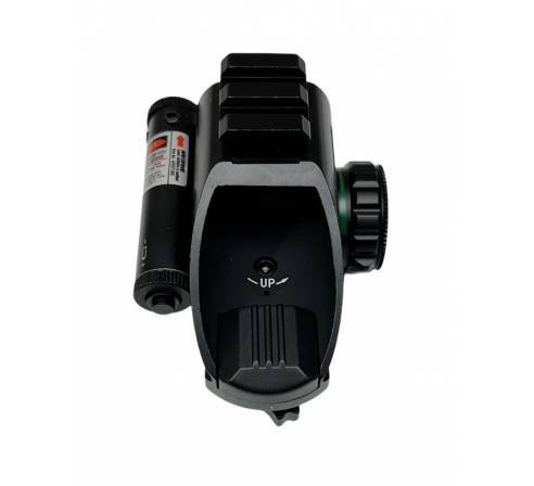 Коллиматорный прицел RealArm открытого типа вивер HD103B 20mm по низким ценам в магазине Пневмач
