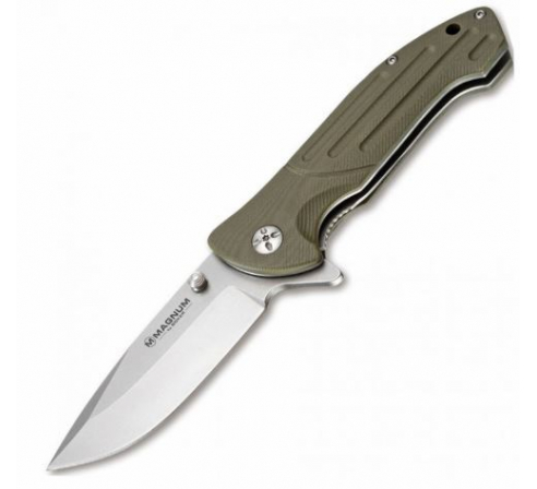 Нож Boker Magnum Brutus (01MB719) по низким ценам в магазине Пневмач