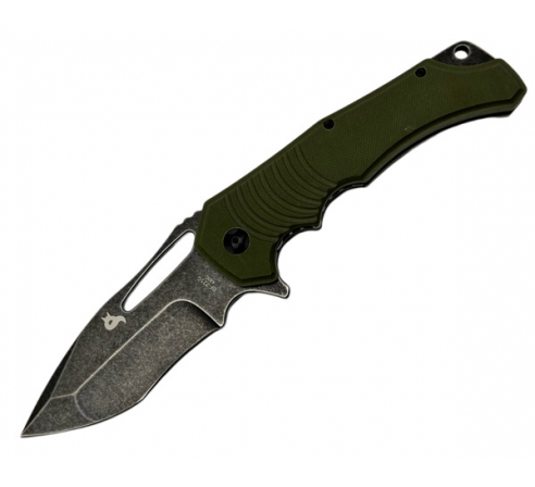 Нож FOX knives BF-721G HUGIN по низким ценам в магазине Пневмач