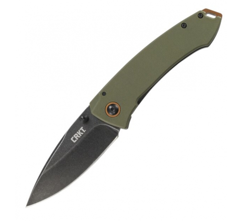 Нож CRKT 2520 TUNA, клинок 8Cr14MoV по низким ценам в магазине Пневмач