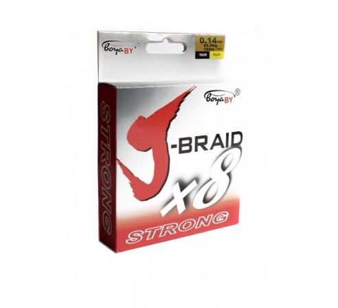 Плетенка "Braid" X8 100м по низким ценам в магазине Пневмач