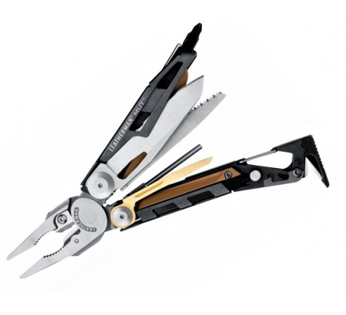 Мультитул Leatherman MUT нейлоновый чехол MOLLE 850112N по низким ценам в магазине Пневмач