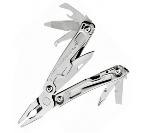 Мультитул Leatherman Rev (832130) по низким ценам в магазине Пневмач