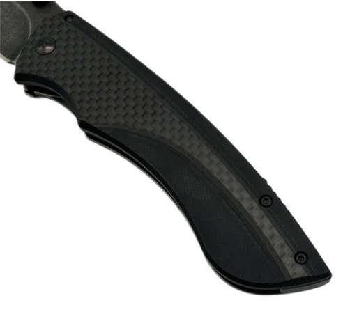 Нож CRKT 4123K Burnout, клинок 8Cr13MoV по низким ценам в магазине Пневмач