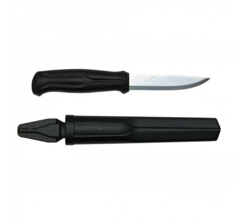 Нож Morakniv 510, углеродистая сталь, 11732 по низким ценам в магазине Пневмач