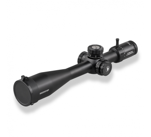 Оптический прицел DISCOVERY ED-PRS GEN2 5-25X56SFIR Lock FW34  по низким ценам в магазине Пневмач
