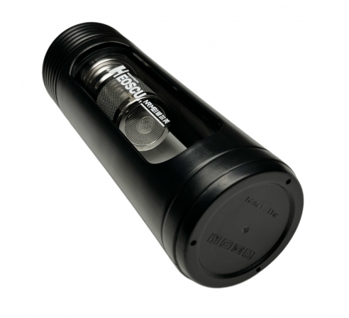 Термос RealArm 316 стеклянная колба, 520мл, чёрн. по низким ценам в магазине Пневмач