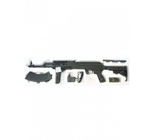 Автомат страйкбольный CYMA RK-47, AEG, пластик, ЗУ, АКБ (CM522C) по низким ценам в магазине Пневмач