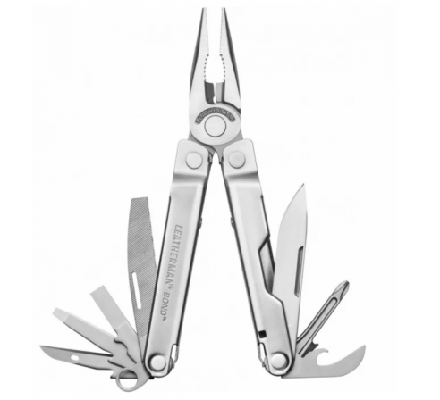 Мультитул LEATHERMAN BOND по низким ценам в магазине Пневмач