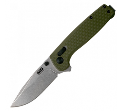 Нож SOG TERMINUS XR G10 TM1022,  клинок D2 по низким ценам в магазине Пневмач