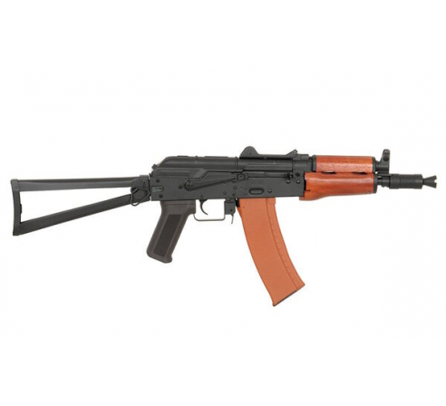 Автомат страйкбольный CYMA RKC-74У, AEG, металл, дерево, ЗУ, АКБ (CM045A) по низким ценам в магазине Пневмач
