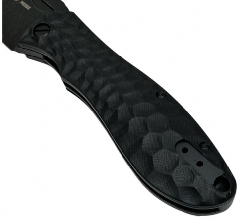 Нож BRUTALICA "PONOMAR" Black, black s/w по низким ценам в магазине Пневмач
