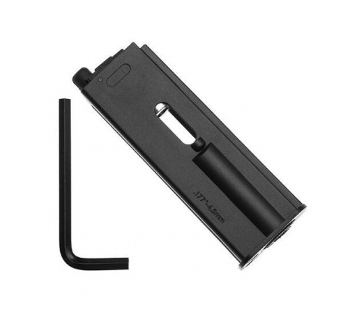 Магазин (обойма) Gletcher M712 (Маузер) по низким ценам в магазине Пневмач