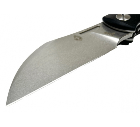 Нож складной BRUTALICA "TSARAP" (black handle) по низким ценам в магазине Пневмач
