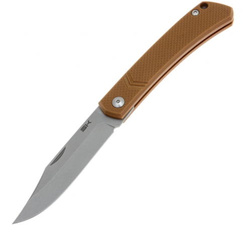 Нож Special Knives Капрал AUS-8, G10 Brown по низким ценам в магазине Пневмач