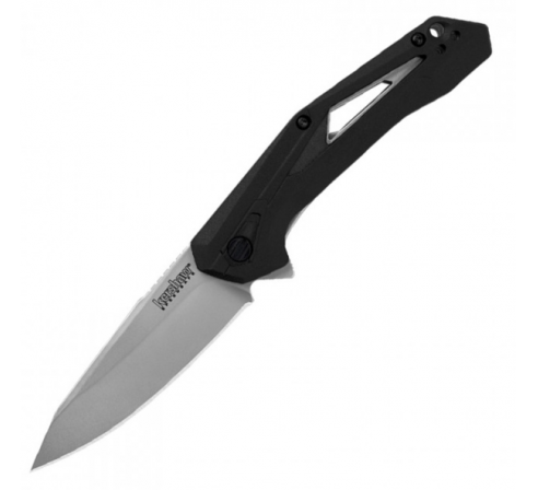 Нож складной Kershaw 1385 Airlock, клинок 4Cr14 по низким ценам в магазине Пневмач