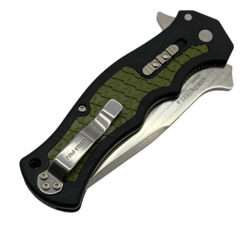Нож Cold Steel Crawford 1 (20MWC) клинок 4034SS по низким ценам в магазине Пневмач