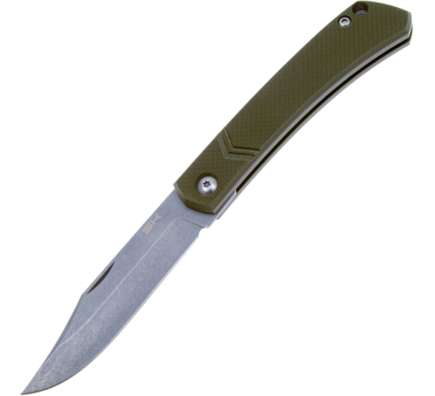 Нож Special Knives Капрал, сталь AUS-8, G10 Olive по низким ценам в магазине Пневмач
