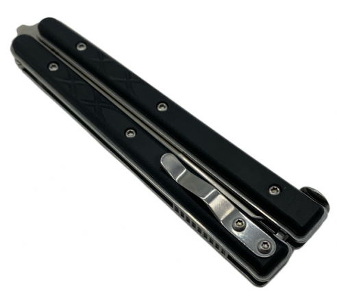 Бабочка (балисонг) BOKER Balisong BK06EX004 по низким ценам в магазине Пневмач