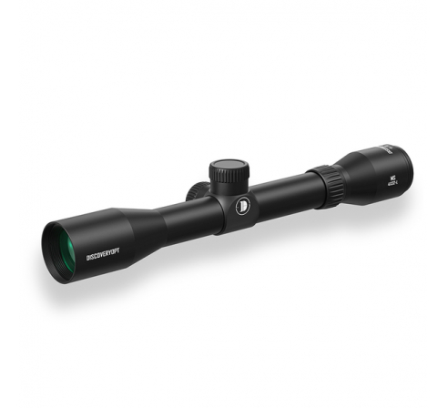 Оптический прицел DISCOVERY MS 4X32 Long FD25  по низким ценам в магазине Пневмач