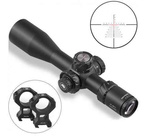Оптический прицел DISCOVERY HD GEN2 4-24Х50SFIR Lock FW34	 по низким ценам в магазине Пневмач