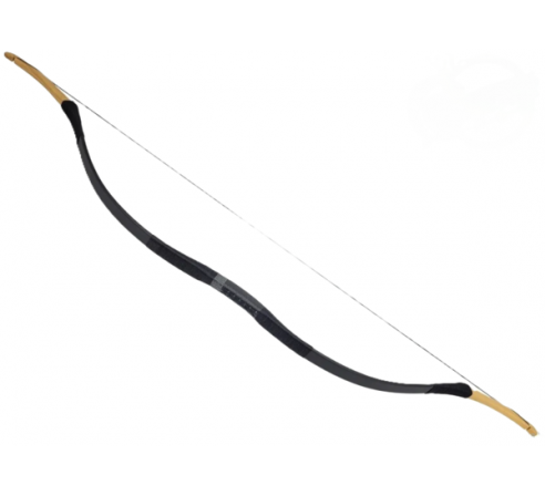 Лук традиционный Centershot Кочевник 15# Black по низким ценам в магазине Пневмач