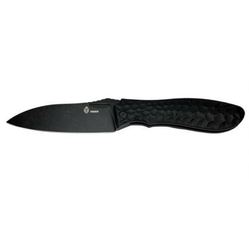 Нож BRUTALICA "PONOMAR" Black, black s/w по низким ценам в магазине Пневмач