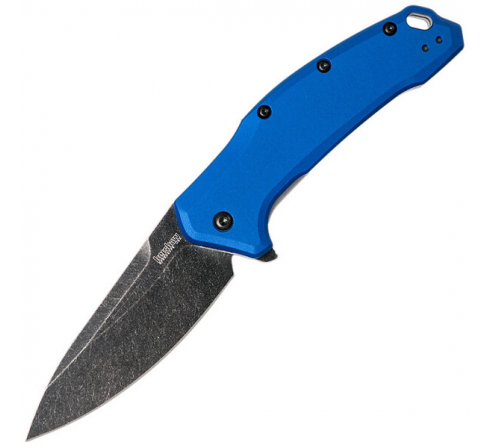 Нож Kershaw Link, сталь 420HC, модель 1776NBBW по низким ценам в магазине Пневмач