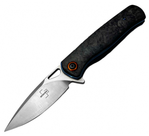Нож Boker Nebula сталь D2 (01BO319) по низким ценам в магазине Пневмач
