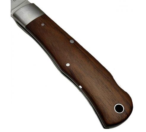 Нож Boker Lockback Bubinga сталь 440C (01BO185) по низким ценам в магазине Пневмач