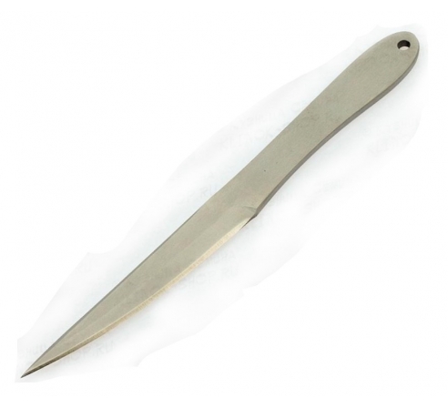 Нож метательный Игла, сталь 65х13 (в чехле) по низким ценам в магазине Пневмач
