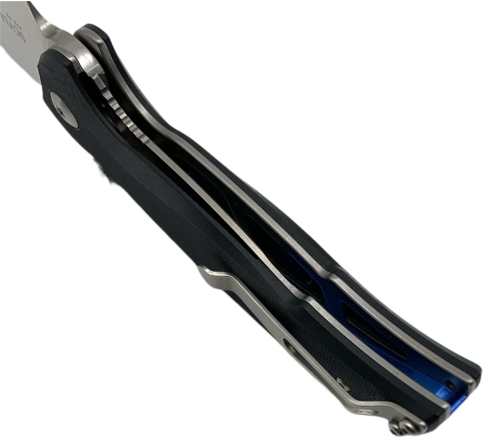 Нож Steel Will F79-10 Scylla по низким ценам в магазине Пневмач