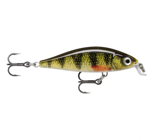 Воблер RAPALA X-Light Minnow 05 /PEL по низким ценам в магазине Пневмач
