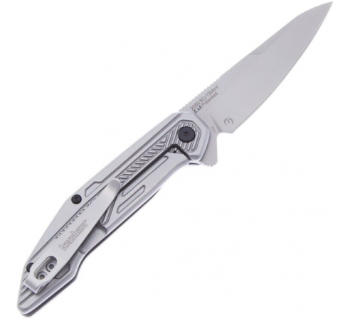 Нож Kershaw Terran сталь 8Cr13MoV, рукоять сталь 2080 по низким ценам в магазине Пневмач