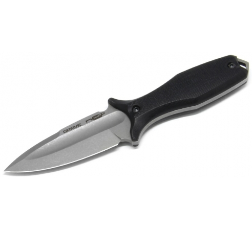 Нож N.C.CUSTOM  "GRAVE" G10 black по низким ценам в магазине Пневмач