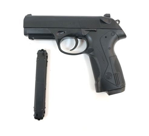 Пневматический пистолет Umarex Beretta Px4 Storm по низким ценам в магазине Пневмач